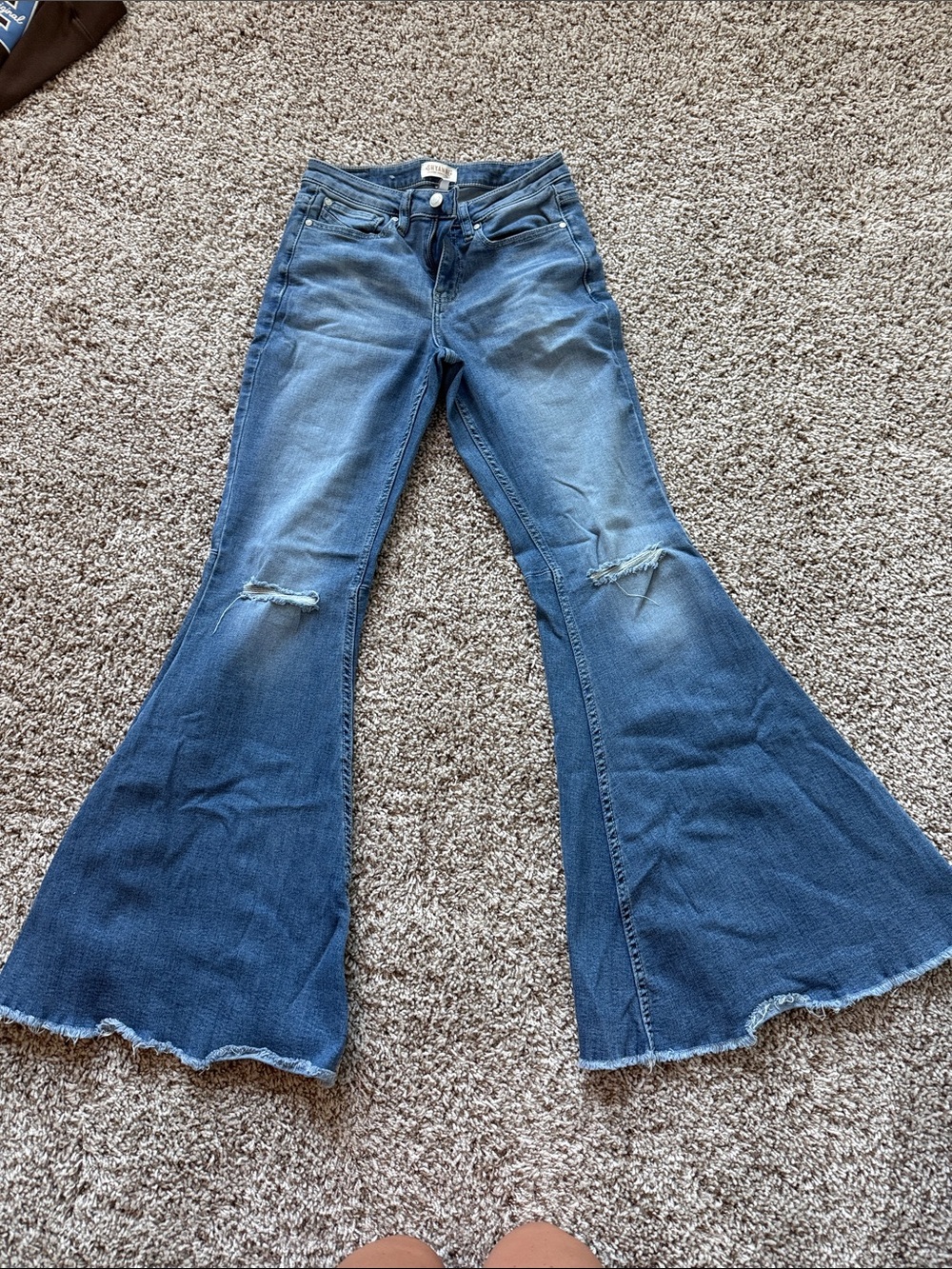 Shyanne Flare Jeans